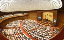 Quốc hội biểu quyết thông qua một số dự án Luật và nghị quyết trong tuần làm việc cuối cùng