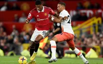 Marcus Rashford tỏa sáng, MU giành chiến thắng tối thiểu trên sân nhà