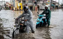 Bão Nalgae gây thiệt hại nặng nề ở Philippines