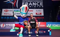 Viktor Axelsen vô địch giải cầu lông Pháp mở rộng 2022