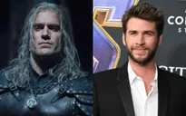 Liam Hemsworth sẽ thay thế Henry Cavill trong "The Witcher"