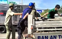 Kịp thời ngăn chặn nam thanh niên đổ xăng định đốt nhà trẻ