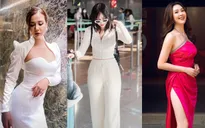 Diễn viên Việt tuần qua: Huyền Lizze, Quỳnh Kool khoe dáng nuột nà