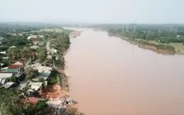 Quảng Trị: Cần phương án khẩn cấp di dời dân vùng sạt lở