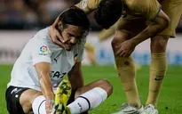 ĐT Uruguay bên bờ vực mất chủ công ngay trước World Cup 2022