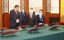 13 văn kiện hợp tác giữa hai Đảng, hai nước Việt Nam - Trung Quốc