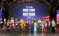 Hồ Chí Minh - Hành trình khát vọng 2022: Tôn vinh tinh thần tận hiến vì dân