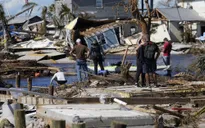 Bão Ian: Tăng gấp đôi lực lượng tìm kiếm ở bang Florida khi số người tử vong vượt 100