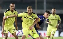 Udinese nối dài mạch toàn thắng Serie A, Elche chìm sâu đáy BXH La Liga