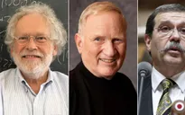 Giải Nobel Vật lý 2022 vinh danh 3 nhà khoa học Aspect, Clauser và Zeilinger