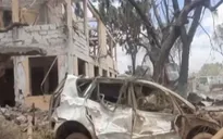 Đánh bom ở Somalia, ít nhất 9 người thiệt mạng