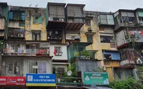 Hà Nội chi 128 tỷ đồng kiểm định chung cư cũ