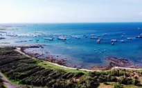 Thêm 1 tàu chở hàng chìm trên vùng biển Bình Thuận, 2 thuyền viên mất tích
