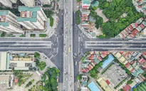 Sẵn sàng thông xe hầm chui Lê Văn Lương - Vành đai 3