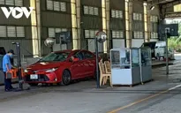 Điều chỉnh giá dịch vụ đăng kiểm ô tô từ ngày 8/10
