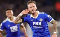 Leicester City có chiến thắng đầu tiên tại Ngoại hạng Anh mùa này