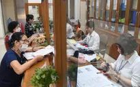 Hà Nội yêu cầu bỏ sổ hộ khẩu, CCCD trong thủ tục hành chính