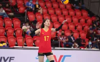 3 phút cùng sao | Nỗ lực của VĐV bóng chuyền Đoàn Thị Xuân