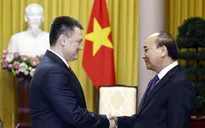 Việt - Nga mở rộng hợp tác về kiểm sát
