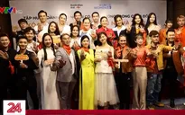 Các nghệ sĩ tham gia chiến dịch bảo vệ phụ nữ và trẻ em