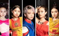 Ngắm dàn mẫu nhí mở màn Bangkok Kids International Fashion Week 2022