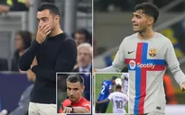 Thua đau Inter Milan, Barcelona tính kiện trọng tài