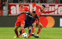 Bayern tiếp tục 'gieo sầu' cho đối thủ ở Champions League