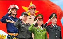 Tiêu chuẩn ưu tiên xét chuyển chuyên nghiệp Công an nhân dân