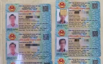TP Hồ Chí Minh: Triệt phá hai đường dây làm giấy tờ giả