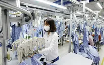 Dệt may xuất khẩu đón đơn hàng xanh