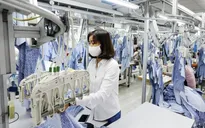 Nhiều thách thức với ngành dệt may trong năm 2023