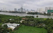 Hơn 300 dự án treo tại TP Hồ Chí Minh chưa được thu hồi