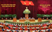 Trung ương thảo luận 2 Đề án quan trọng