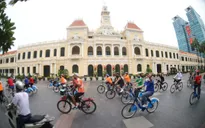 Tổng thu từ khách du lịch đã đạt 78% so với trước đại dịch