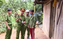 Đắk Nông: Thu hồi vũ khí, vật liệu nổ trong dân