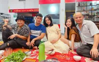 Hậu trường vui nhộn của tập cuối Ga-ra hạnh phúc