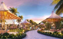 Đổ xô săn vé tới “vịnh biển thượng lưu” phía Đông Hà Nội