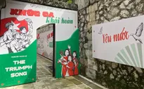Trưng bày chuyên đề “Khúc ca khải hoàn”: Tái hiện chặng đường chiến đấu oanh liệt của quân và dân Hà Nội