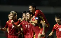 BXH FIFA tháng 10/2022: ĐT Việt Nam tăng 1 bậc