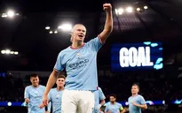 Cuộc đua "Vua phá lưới" Champions League | Haaland dẫn đầu