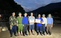 Chủ tịch nước gửi Thư khen những tấm gương dũng cảm cứu người giữa dòng nước lũ
