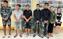Tình trạng thanh, thiếu niên sử dụng hung khí phạm tội ngày càng phức tạp