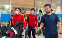 ĐT futsal Việt Nam về nước, khép lại hành trình tại VCK futsal châu Á 2022