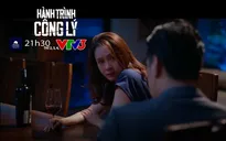 Trailer đầy kịch tính của "Hành trình công lý"