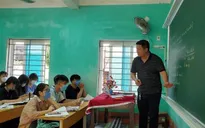Lớp học trường làng có 100% học sinh đỗ đại học nguyện vọng 1