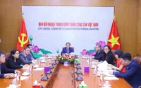 Hợp tác giữa các đảng chính trị vì mục tiêu phát triển bền vững, an ninh sinh thái