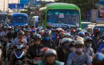 Đẩy nhanh tiến độ 5 dự án hạ tầng kết nối giao thông TP Hồ Chí Minh - Long An