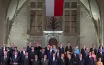 Lãnh đạo 44 quốc gia thảo luận thành lập Cộng đồng chính trị châu Âu