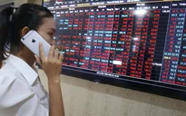 VN-Index “bốc hơi” hơn 40 điểm