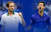 Medvedev và Djokovic dễ dàng vào tứ kết Astana mở rộng